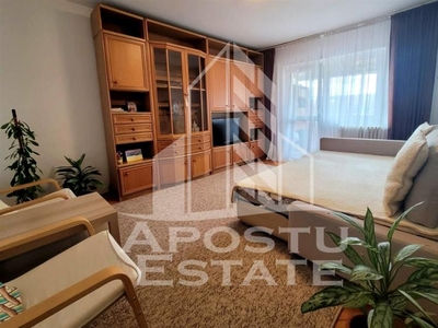 Apartament decomandat cu o camera, zona Complexului Studentesc