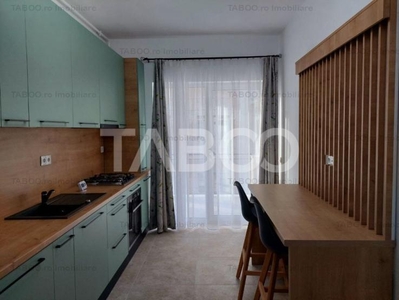Apartament modern tip studio de inchiriat in Selimbar