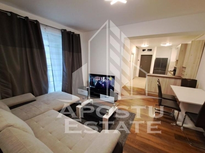 Apartament nou 3 camere, 2 bai, Aradului