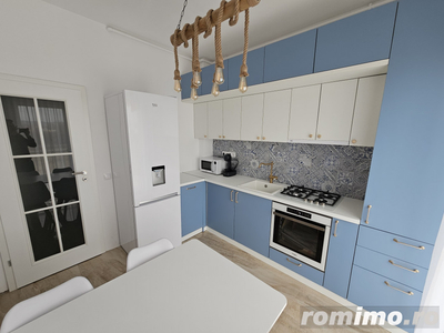 Apartament Nou de închiriat 2 camere Selimbar Sibiu Et 1