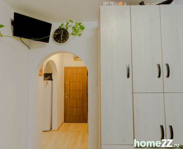 Apartament renovat cu 2 camere - LIDL - Drumul Gazarului