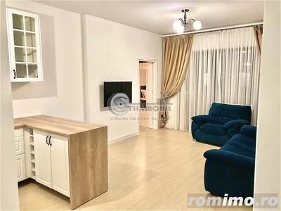 Apartament ultramodern 3 camere in complexul Silk District