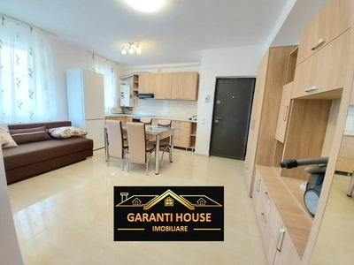 Bloc nou, Granicerilor, apartament cu 2 camere, mobilat