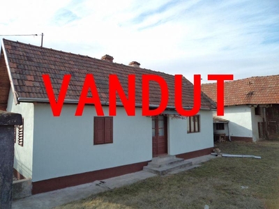 Casa De Vanzare - 7 km Alba Iulia - 35000 eur