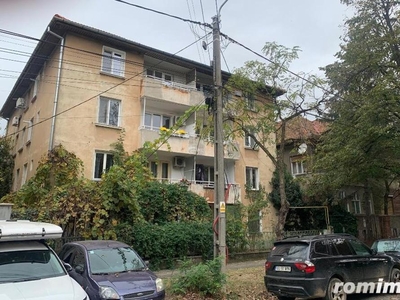 De inchiriat apartament cu 2 camere, zona Mihai Viteazu-Balcescu,amenajat