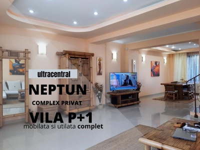 Exclusivitate! Neptun Km 0 resedinta de vacanta