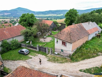 Film! Casa in mijlocul naturii, priveliste de basm, 2.000 mp teren, Bixad, Covasna