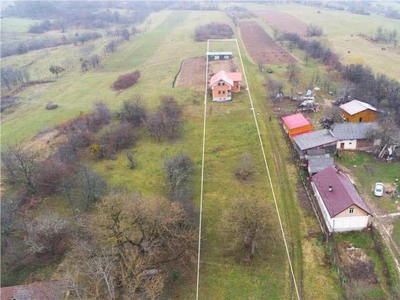 FILM! Casa si domeniu de 5.000mp, in Berchez. o bijuterie ascunsa a Maramuresului