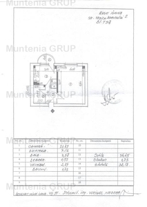 Ocazie ! Maica Domnului - OMV, garsoniera decomandata in bloc mixt, constructie 1996