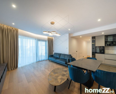 ONE Herastrau Towers | Luxury Homes | Investitie | 4 came...