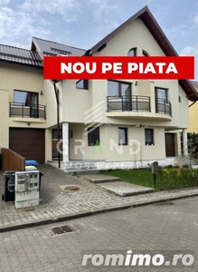 OPORTUNITATE!Casa 7 camere,TERASA,BALCON,GARAJ,CURTE,zona Buna Ziua