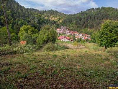 Pe incantatoarea zonare a Cetatii Medievale Brasov, 2.300 mp teren, intravilan