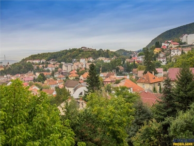 Proprietate mobilata si utilata, + spatiu auxiliar, rezidential/ investitional, Livada Postei, Brasov