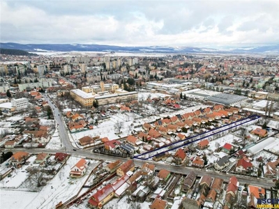 Simfonia Spatiului: Casa, pe un teren impresionant de 2.600mp, Tigaretei, Sfantu Gheorghe