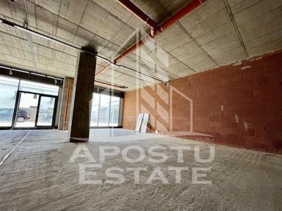 Spatiu comercial, 149 mp, zona Take Ionescu