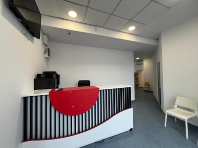 Spatiu comercial 88 m amplasat excelent | Renovat complet | Nicolae Titulescu