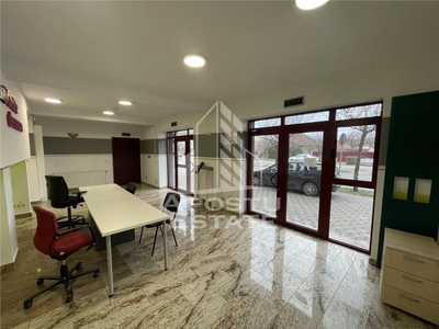 Spatiu comercial, 90 mp, Zona Girocului