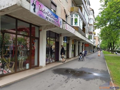 SPATIU COMERCIAL DE INCHIRIAT PE DRUMUL CAREIULUI