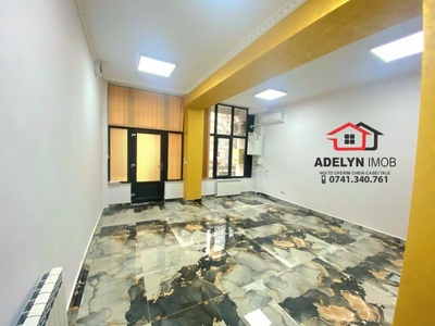 Spatiu comercial, renovat modern