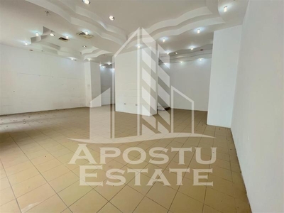 Spatiu comercial Zona Maria