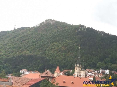 Spatiu comercial+birou+laborator + locuinta, mobilat si integral echipat, in Centrul Brasovului