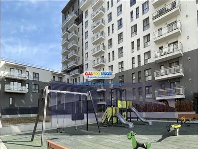 Studio dublu, nou, mobilat, Belvedere Residence, Barbu Vacarescu