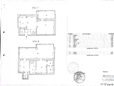 Tomis Plus - Duplex 3 camere