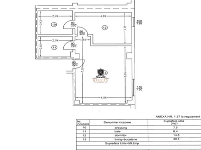 Vanzare apartament 2 camere bloc nou Ploiesti