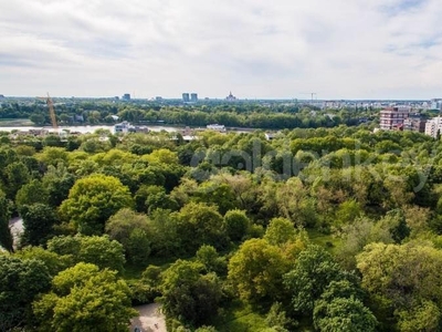 Vedere panoramica Parc Verdi | Apartament premium 3 camere | Sud-Vest