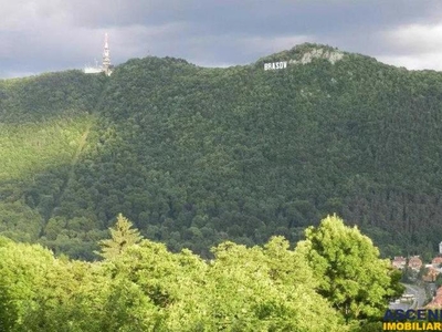 Vila distinctiva, ce ofera o perspectiva panoramica remarcabila, Drumul Poienii, Brasov