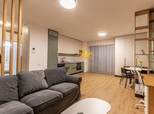 2 camere open space, Gara, Liberty Residence, Cartierul Iris, Parcare