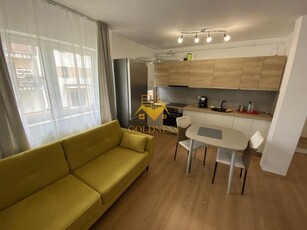 2 camere open space, mobilat modern, Cartierul Borhanci, Pet Friendly