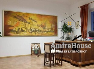 Apartament 145 mp, finisat, zona Piata Muzeului