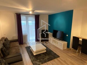 Apartament 2 cam,59mp + terasa 43mp, parcare subterana, cartier Gheorgheni