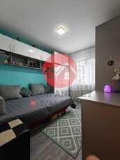 Apartament 2 camere, 35 mp, zona Big, renovat, loc parcare, izolat complet de vanzare