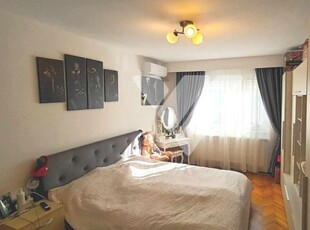 Apartament 2 camere 45 mp utili mobilat zona Terezian, Sibiu