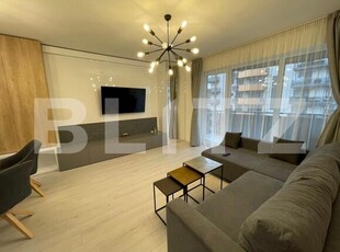 Apartament 2 camere, 55 mp, parcare, , zona Iulius Mall