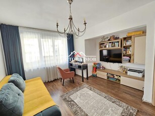 Apartament 2 camere Bulevardul DACIA, mobilat si utilat, Etaj 1, 50 mp