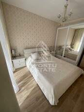 Apartament 2 camere, centrala proprie si clima, Giroc