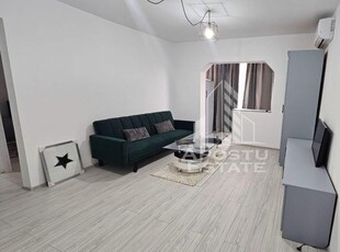 Apartament 2 camere, centrala,Ac, prima inchiriere, Zona Buziasul