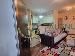 Apartament 2 camere cu balcon si teren, Turnisor Strada Ogorului