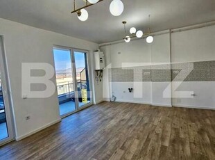 Apartament 2 camere de 50 mp la etaj intermediar , zona Teilor