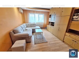 Apartament 2 camere de vanzare, zona Cantacuzino, 54 mp