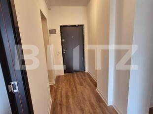 Apartament finisat nou, 40mp, zona Terra, comision 0!