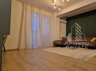 Apartament 2 camere ,Lux, centrala , AC , parcare securizata, Soarelui