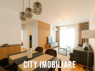 Apartament 2 camere, LUX, mobilat, utilat, zona Iulius Mall. de inchiriat