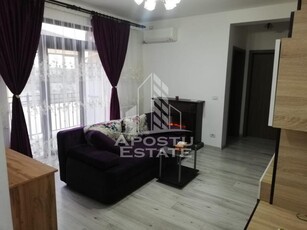 Apartament 2 camere , nou , clima , zona Giroc