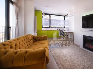 Apartament 2 camere , nou , prima inchiriere ,zona Torontalului