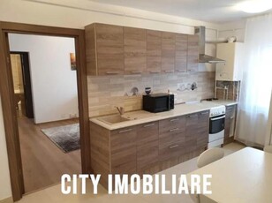 Apartament 2 camere, S 46 mp, mobilat, utilat, zona Interservisan. de inchiriat