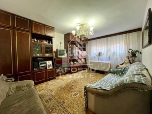 Apartament 2 camere,decomandat,parter,zona Baba Dochia